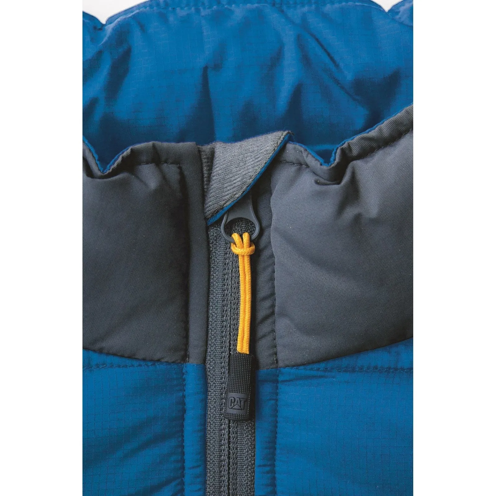 Defender Vest - Blue - Insulated - Online Shopping