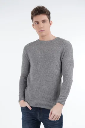 Dover Grey Sweater