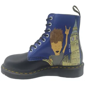 Dr Martens Black Beavis & Butt-Head Boots