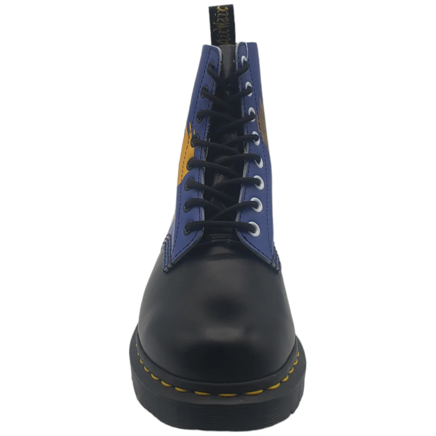 Dr Martens Black Beavis & Butt-Head Boots