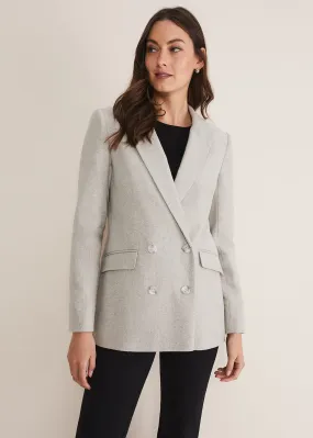 Drew Wool Blazer