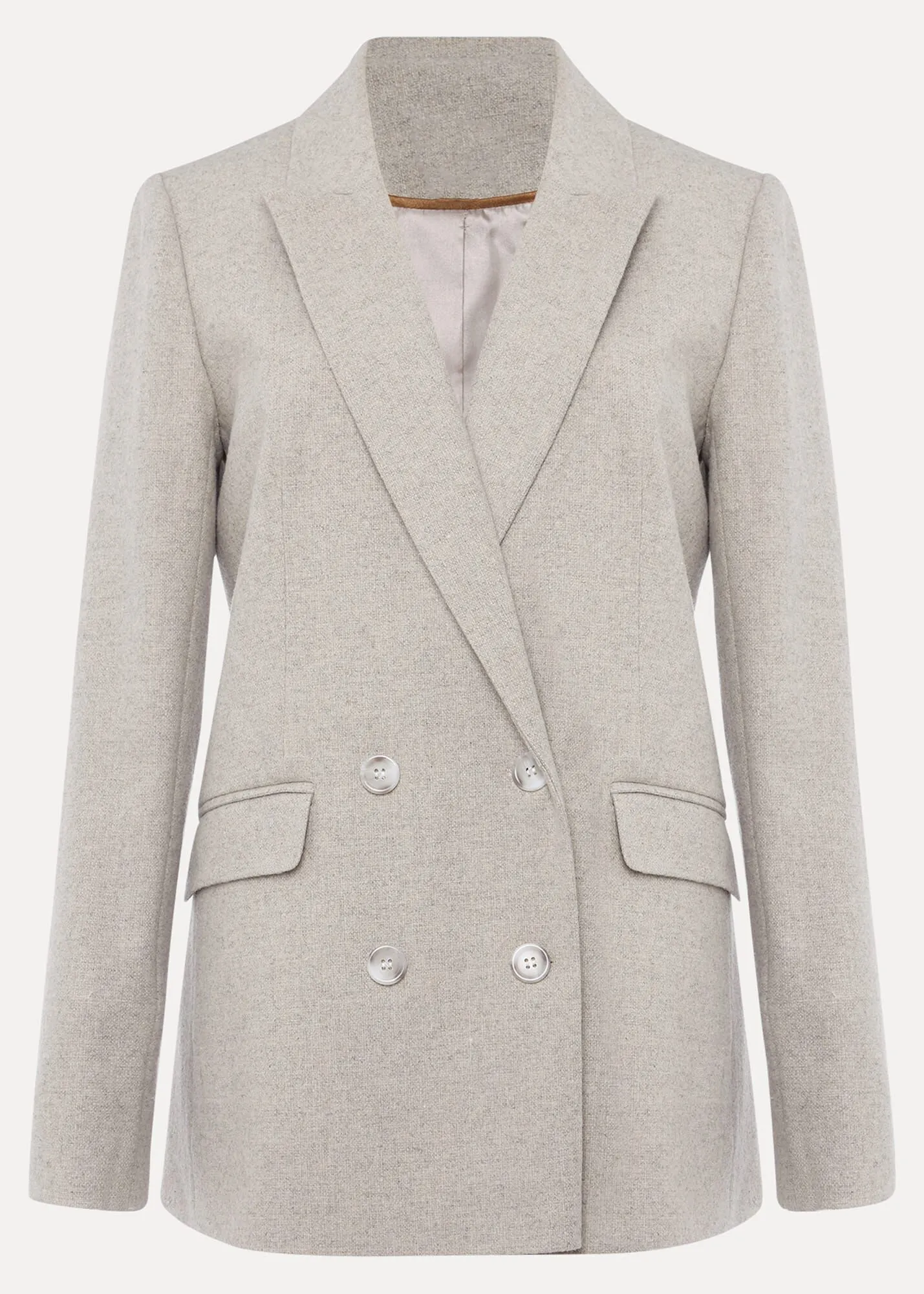 Drew Wool Blazer