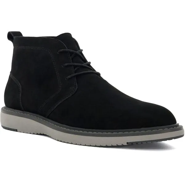 Dune London Chander Chukka Boots