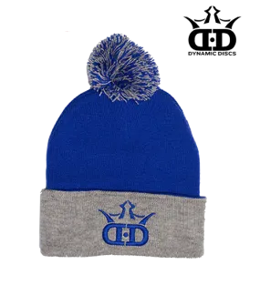 Dynamic Discs Beanie Pom - Buy Trendy Disc Golf Hat Now!