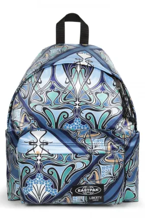 EASTPAK PADDED PAK'R LIBERTY LONDON SATIN BLUE