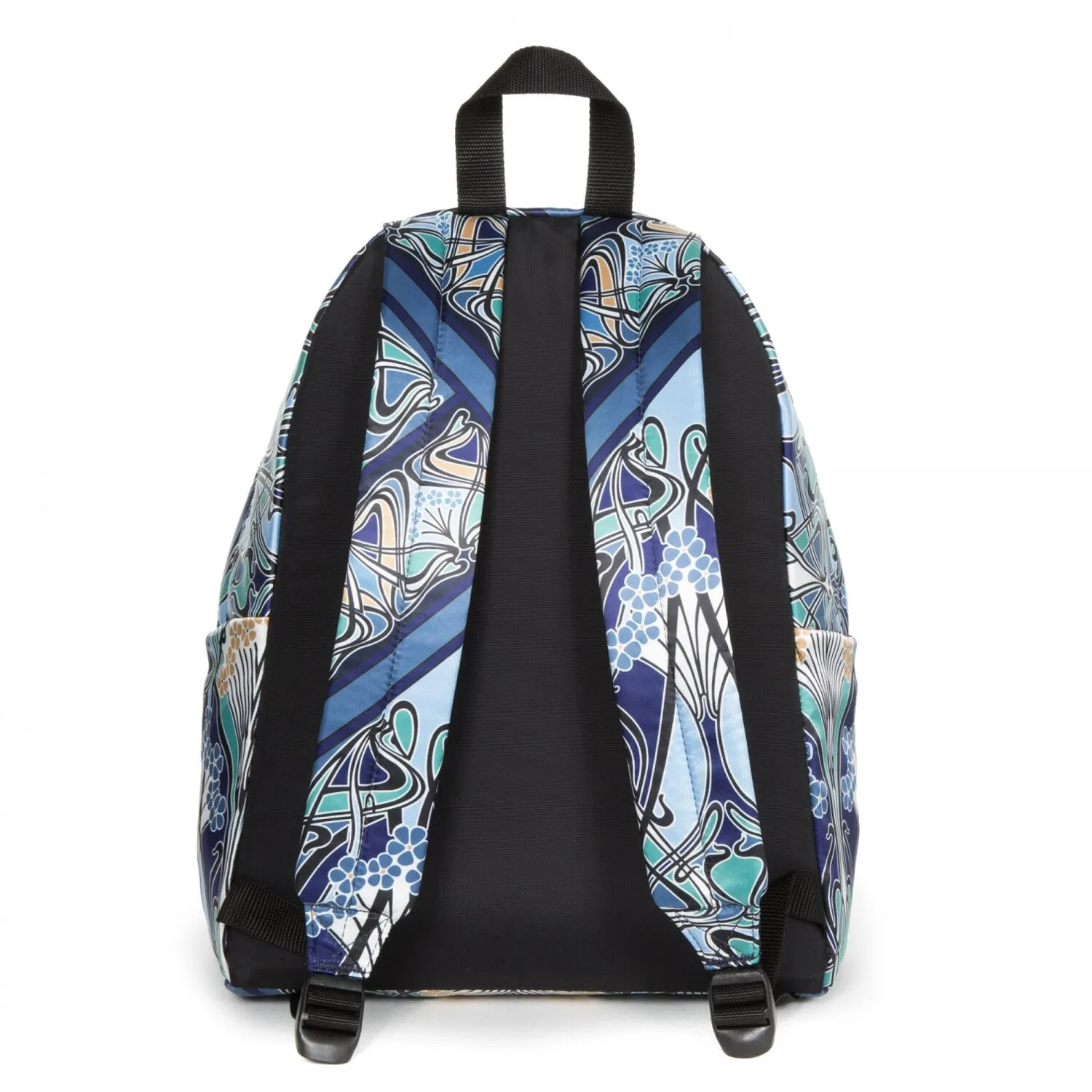 EASTPAK PADDED PAK'R LIBERTY LONDON SATIN BLUE