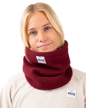 Eivy Sherpa Neckwarmer - Wine