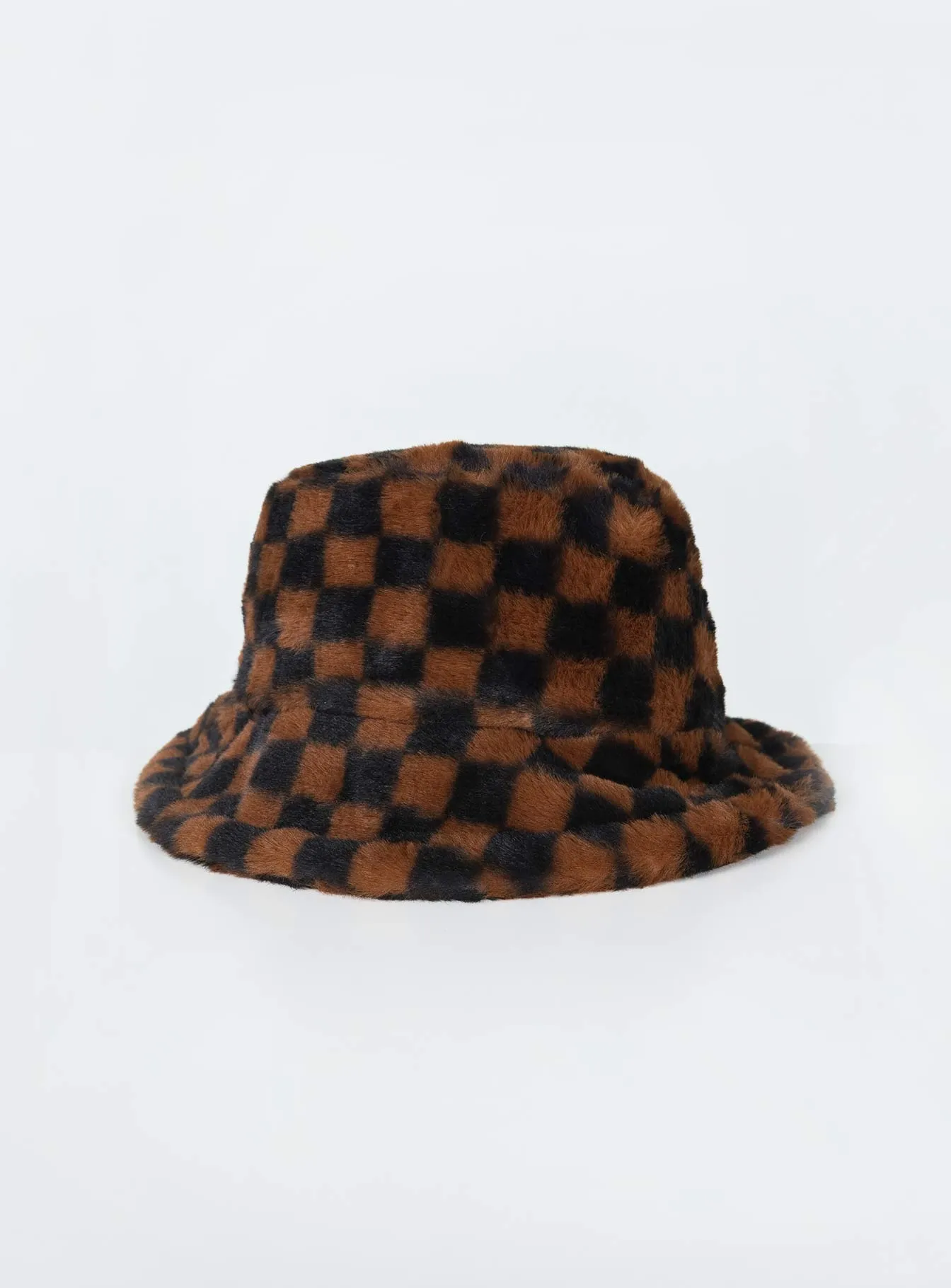 Elias Hat - Dark Brown / Black.