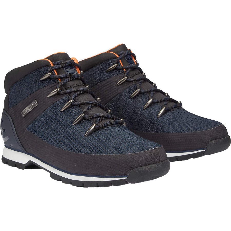 Euro Sprint Fabric Waterproof Hiking Boots