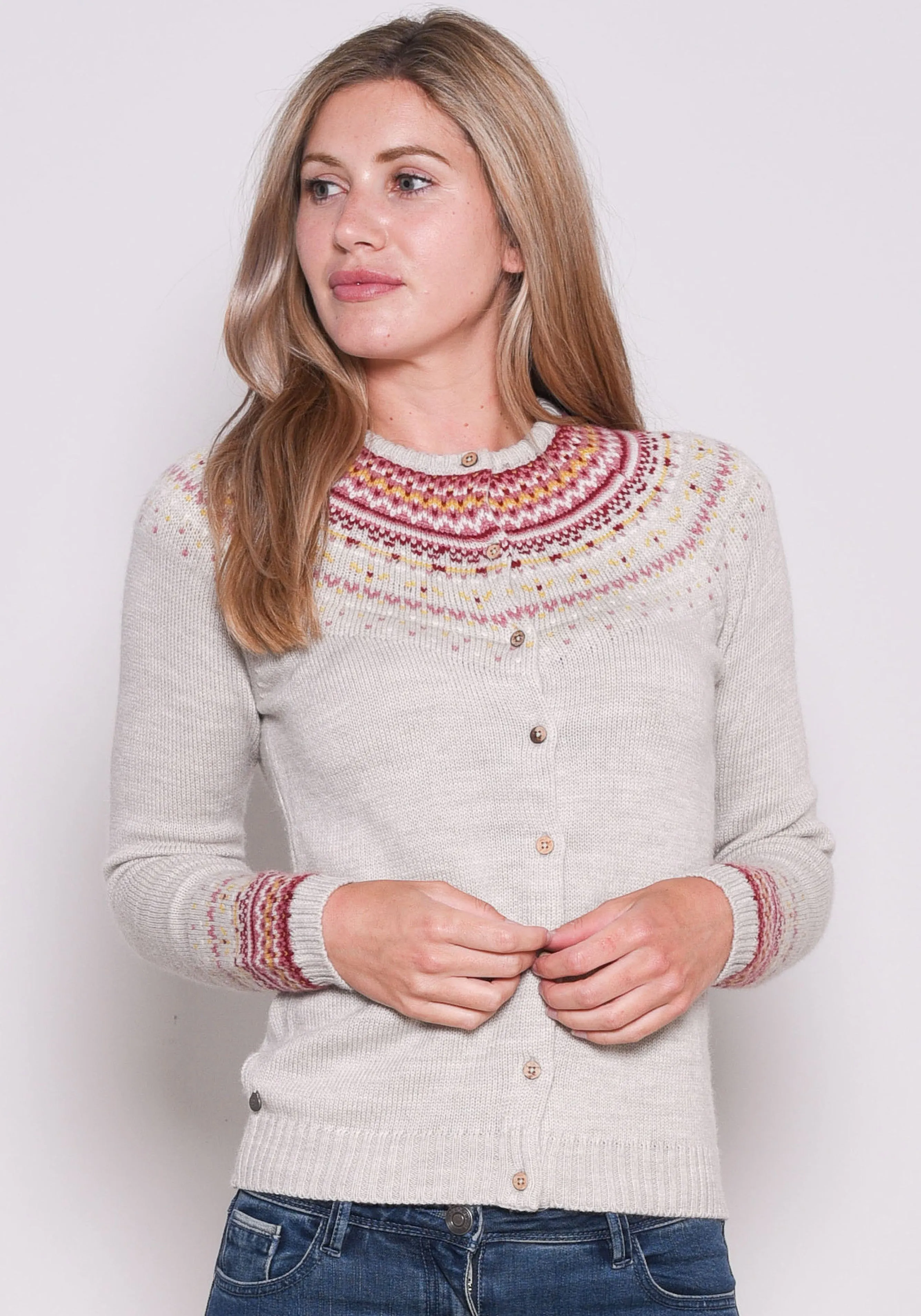 Fairisle Sweater