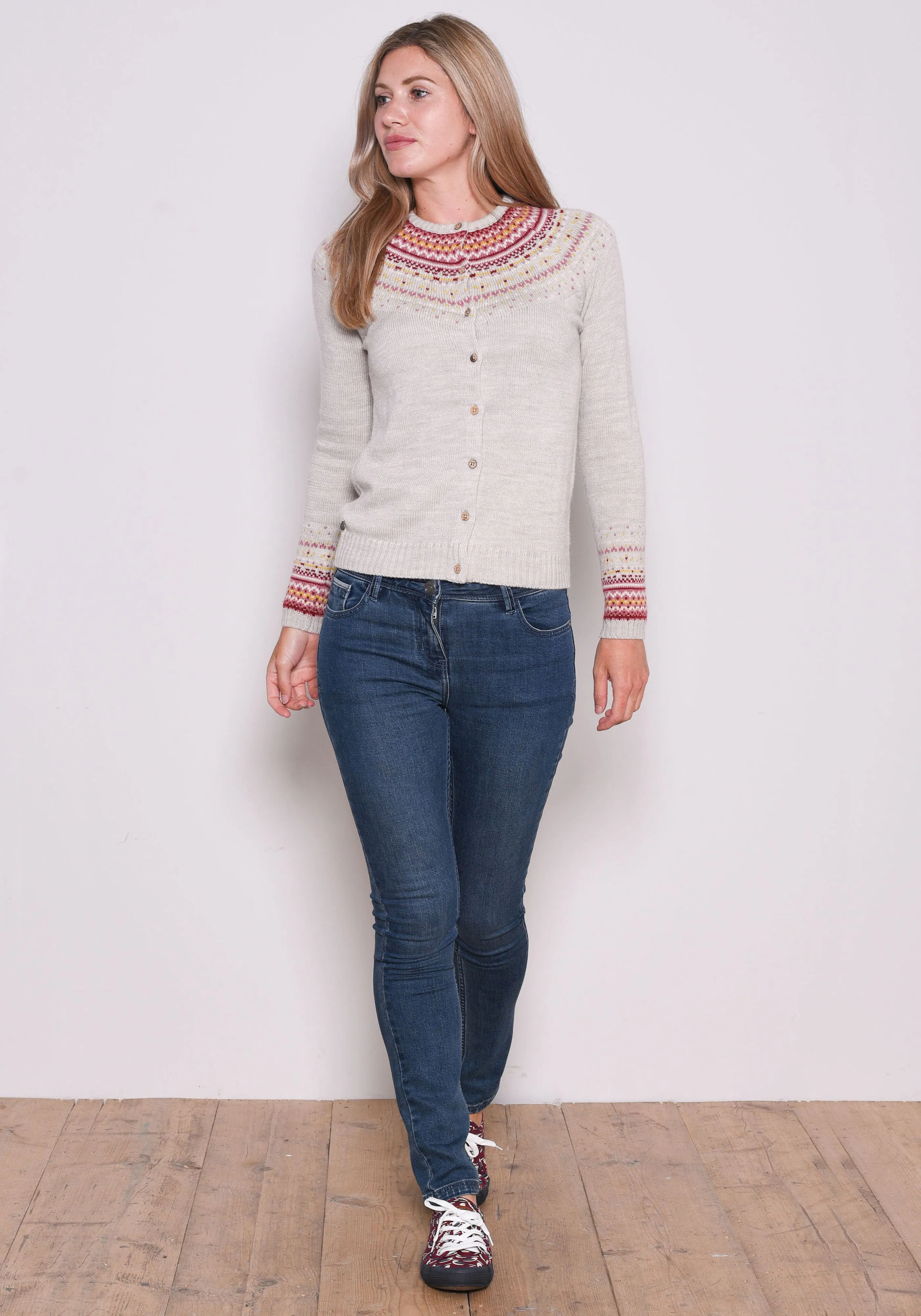 Fairisle Sweater