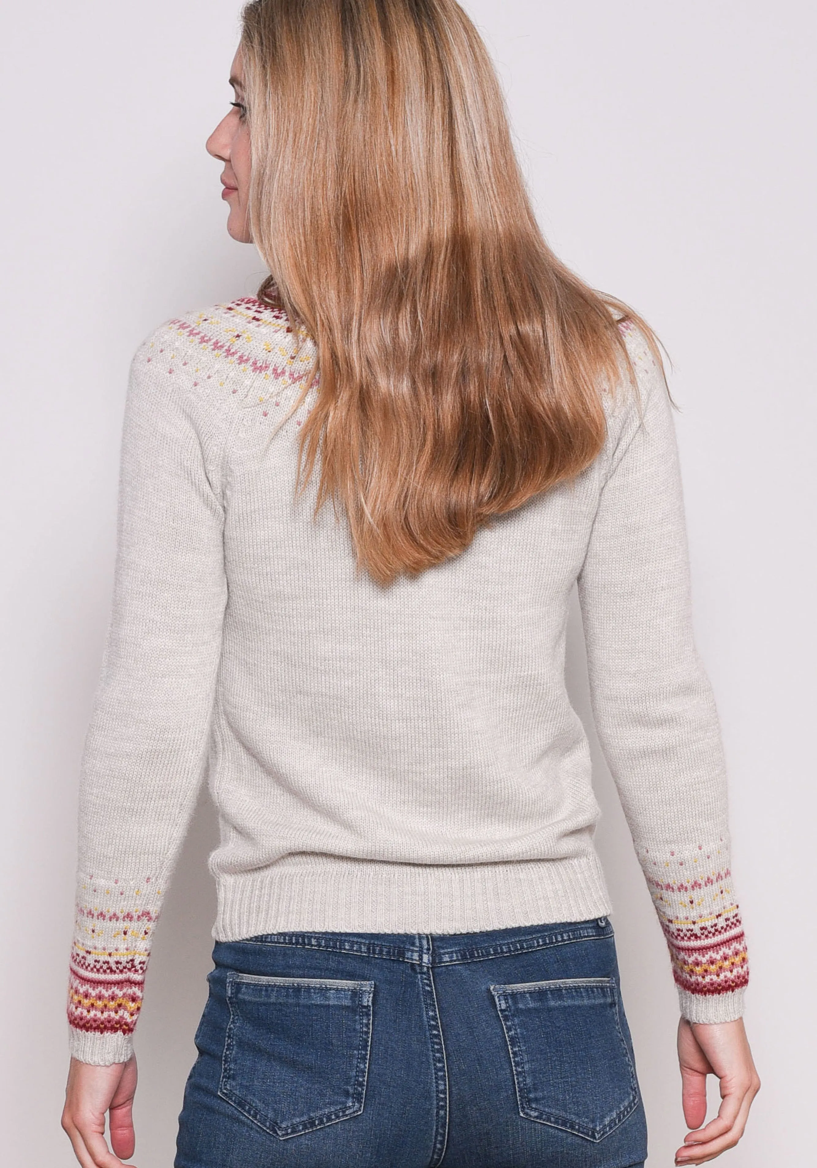 Fairisle Sweater