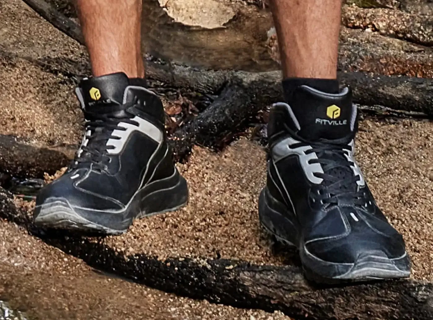 FitVille Hiking Boots