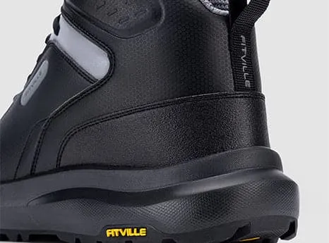 FitVille Women's High-Top Hiking Boots