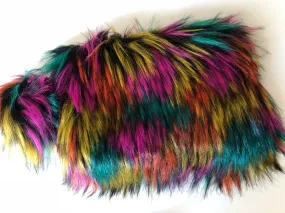 Flirtatious Furry Handbag