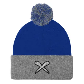 FOUNDATION (Pom-Pom Beanie)