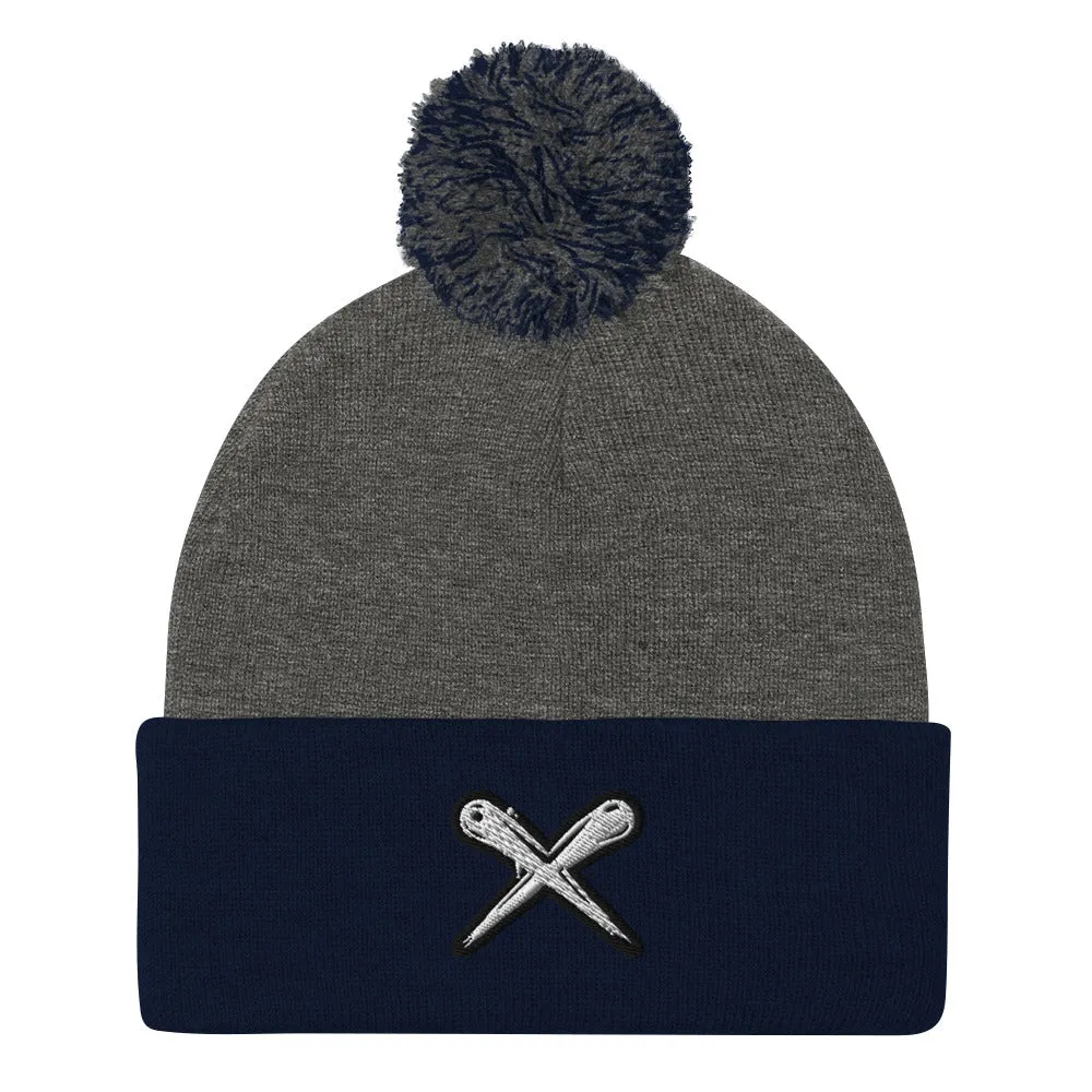 FOUNDATION (Pom-Pom Beanie)