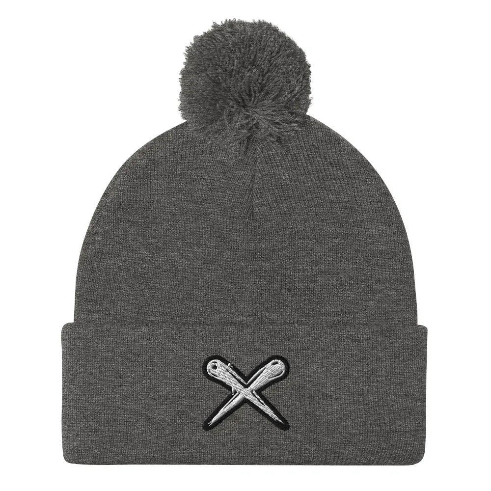 FOUNDATION (Pom-Pom Beanie)