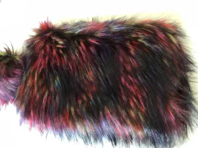 Fur Clutch - Unforgettable and Stylish Accessory for Women