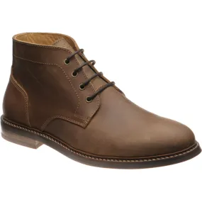 Gilbert rubber-soled Chukka boots