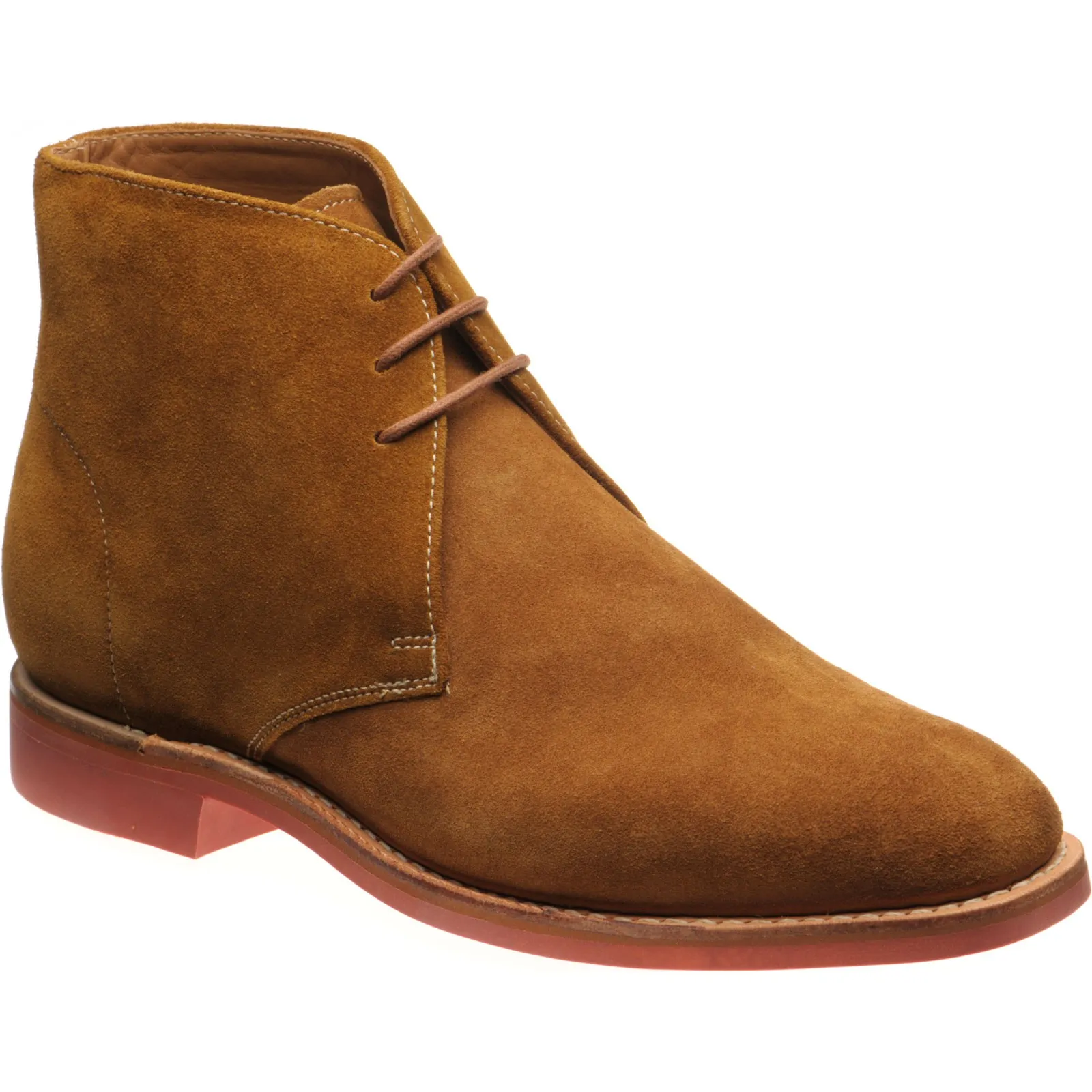 Grays rubber-soled Chukka boots