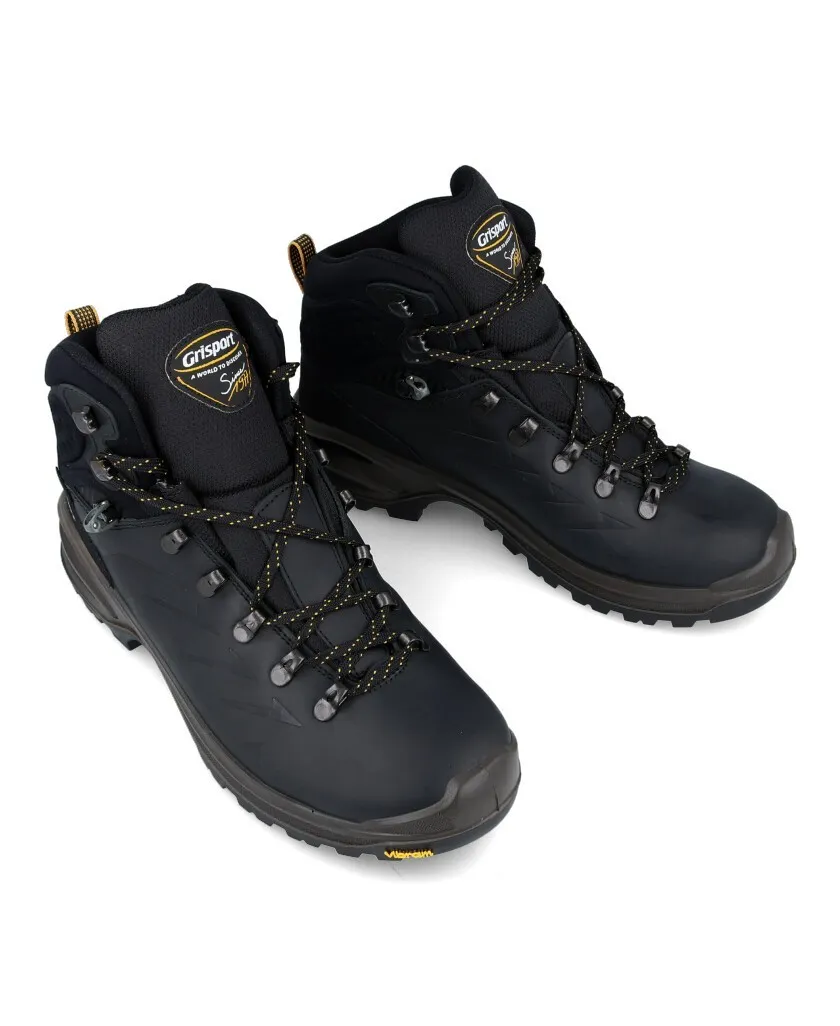 Grisport 15203 Trekking style lace-up boots