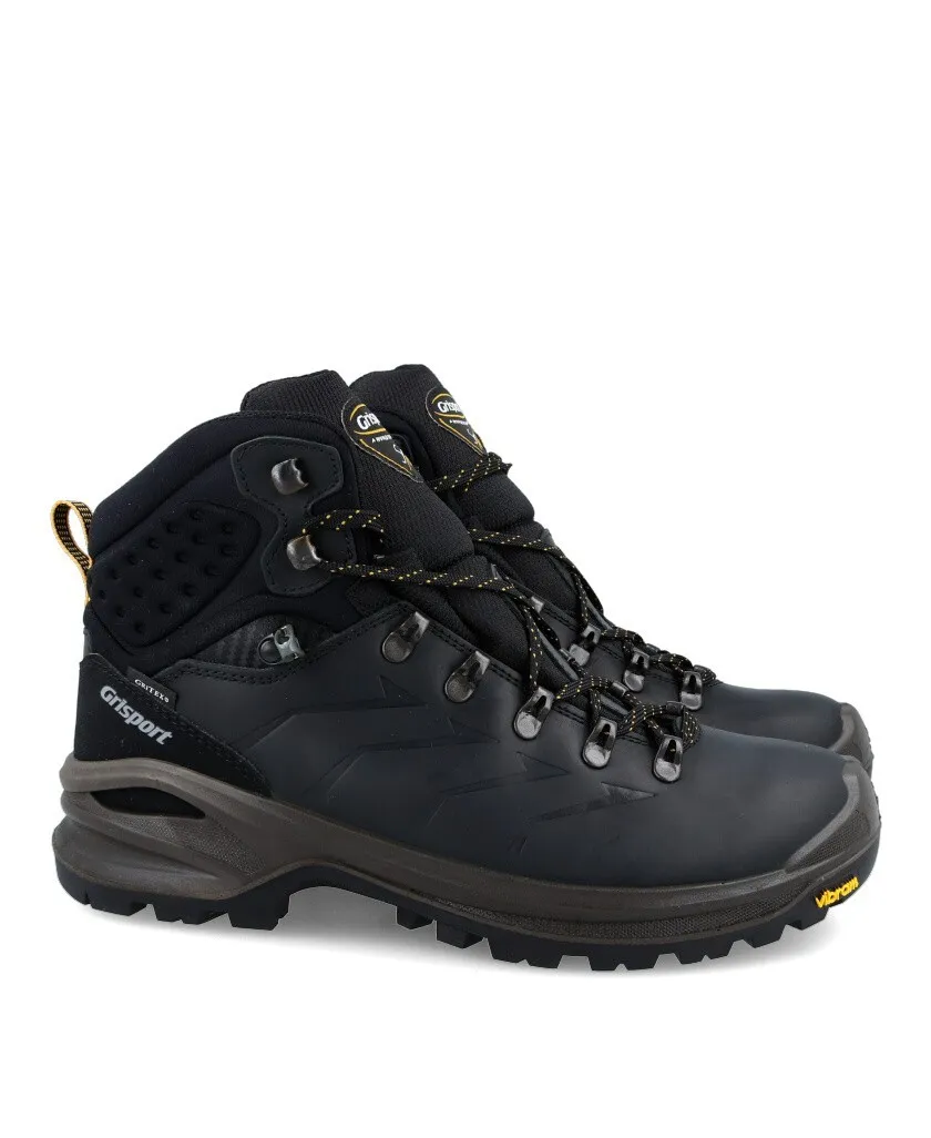 Grisport 15203 Trekking style lace-up boots