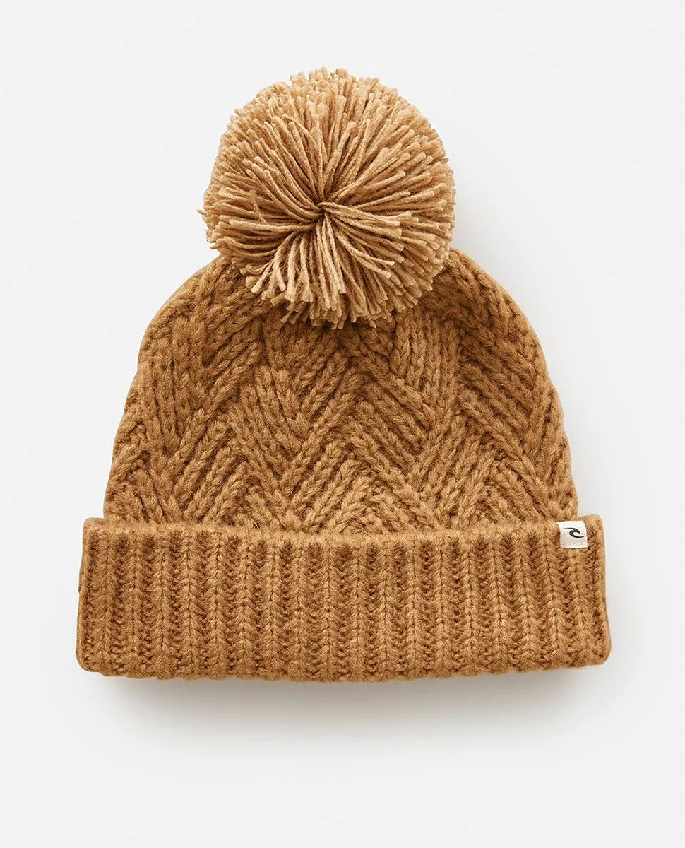 Groundswell Pom-Pom Beanie