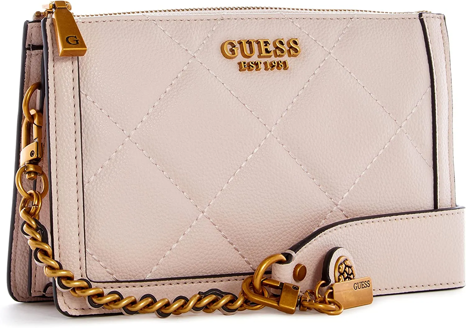 GUESS Abey Multi Compartment Cross Body Bag