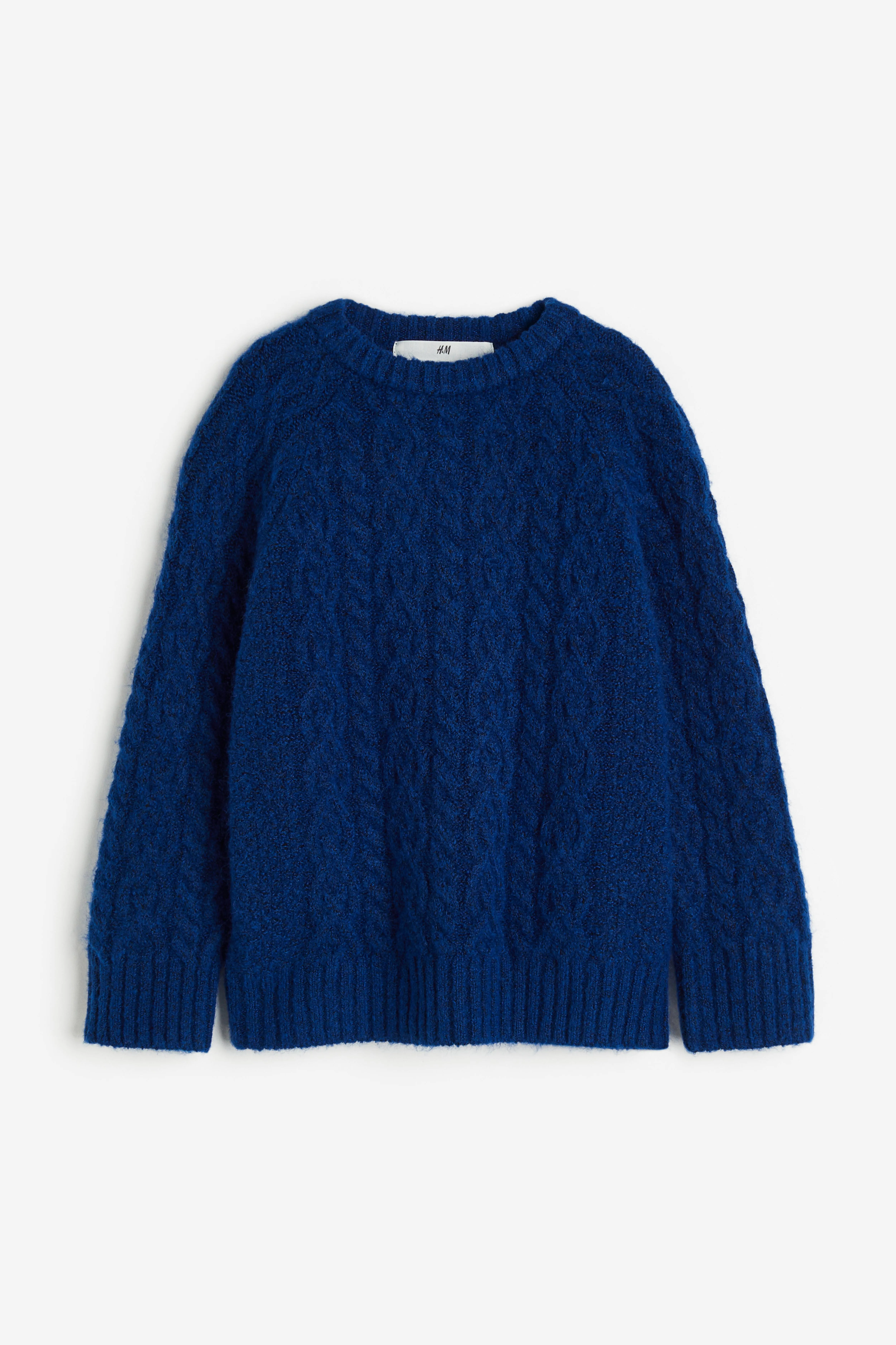 H&M Cable-knit Sweater