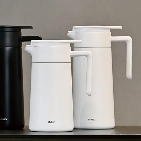 Hario Thermal Jug - Best Insulated Jug for Hot and Cold Beverages