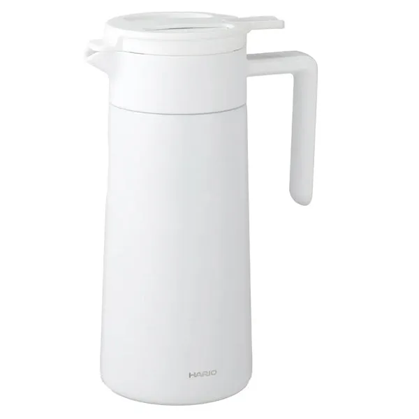 Hario Thermal Jug - Best Insulated Jug for Hot and Cold Beverages