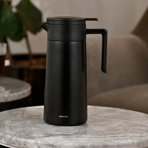 Hario Thermal Jug - Best Insulated Jug for Hot and Cold Beverages