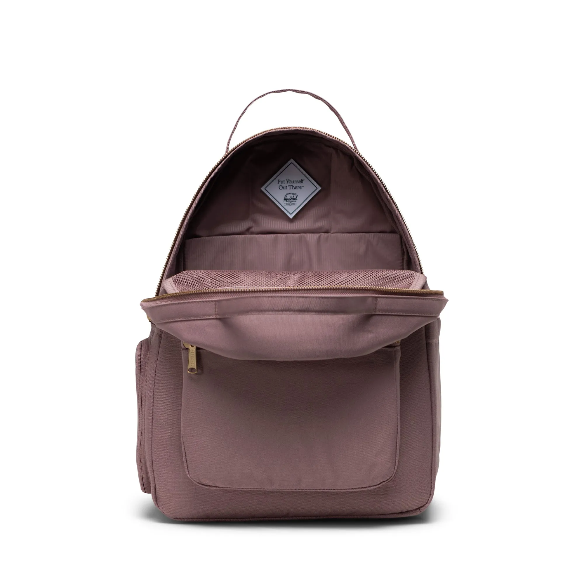 Herschel Nova Diaper Bag - Ash Rose