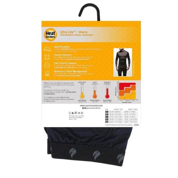 HHBUWHH31-001 Thermal Pants - Heat Holders Ultralite