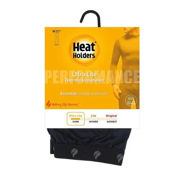 HHBUWHH31-001 Thermal Pants - Heat Holders Ultralite