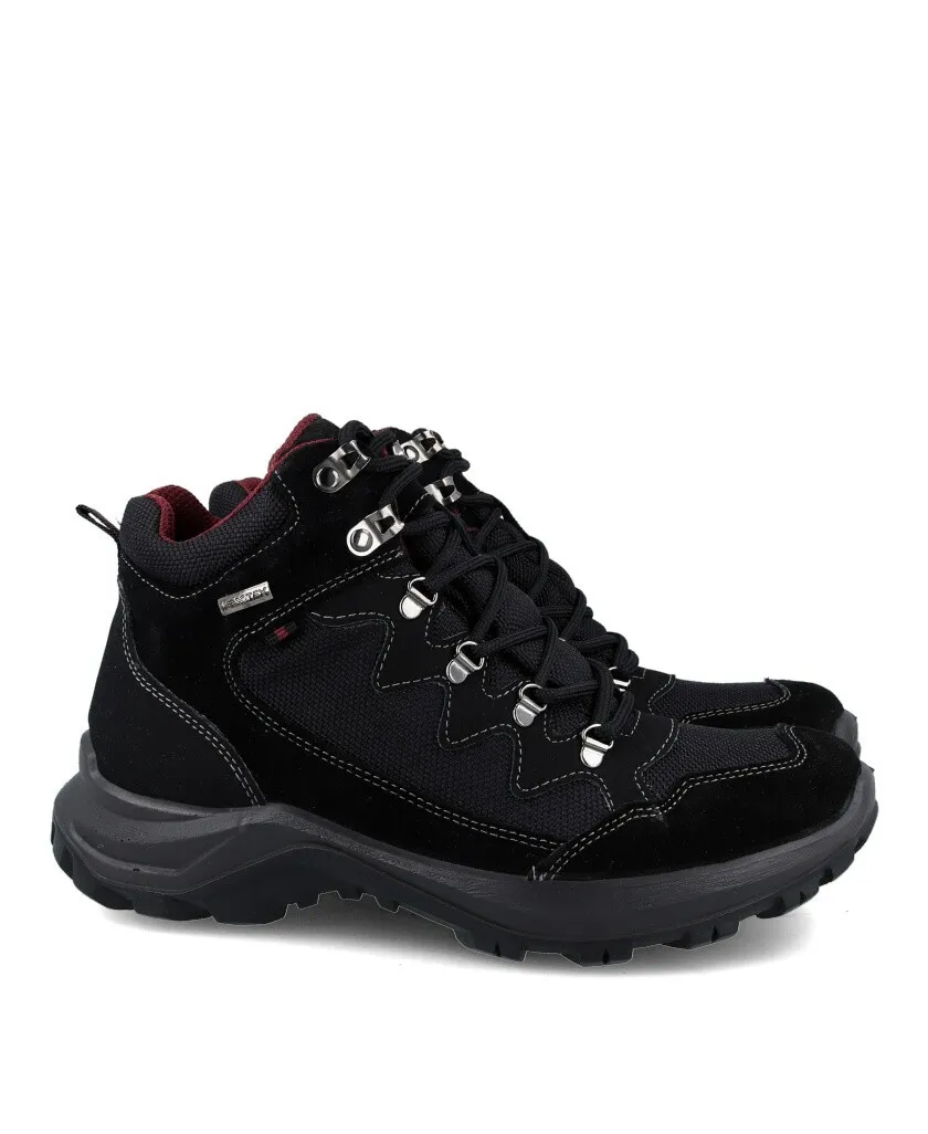 Imac 459188 Women's lace-up hiking boots