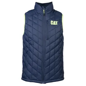 Insulated Vest - Detroit Blue.