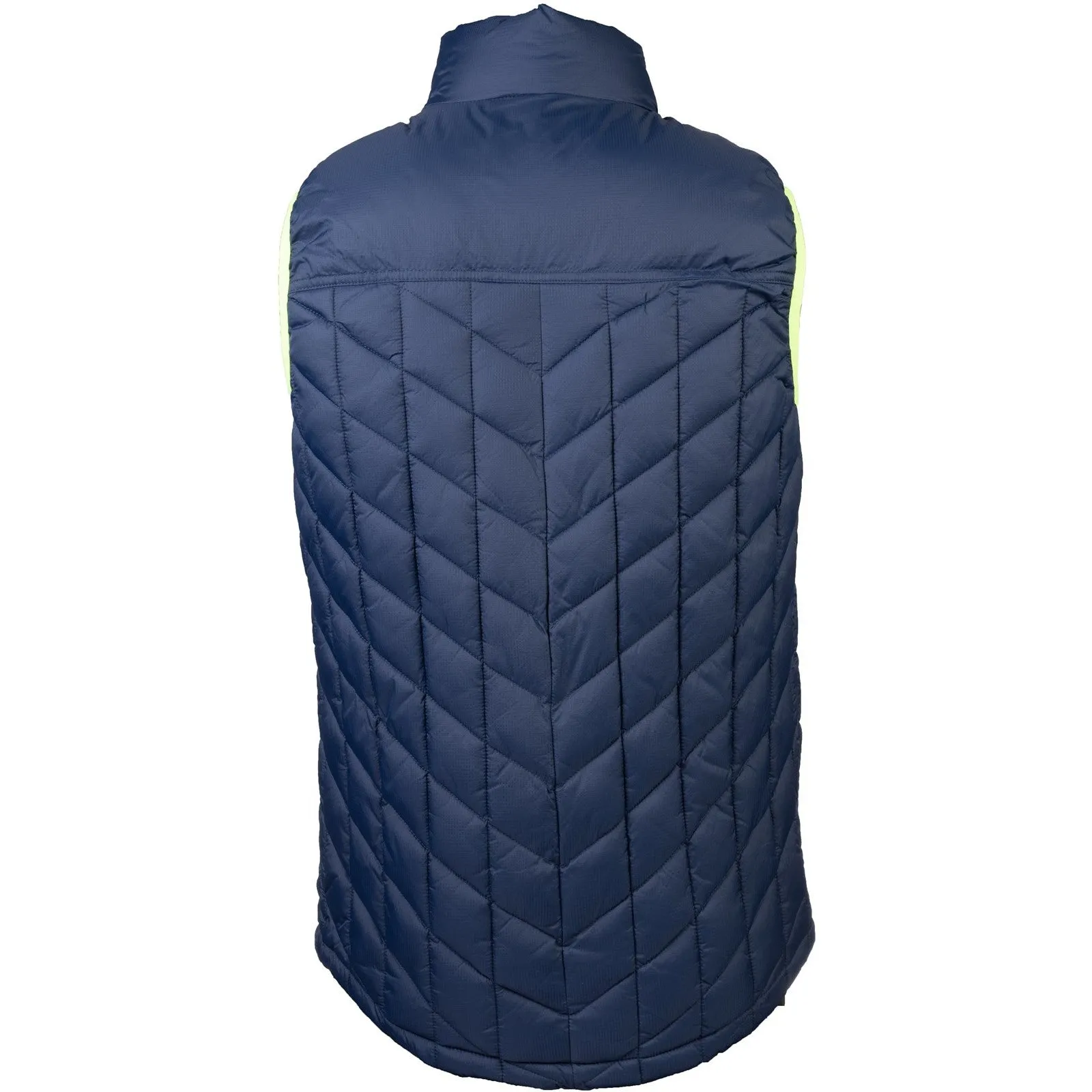 Insulated Vest - Detroit Blue.