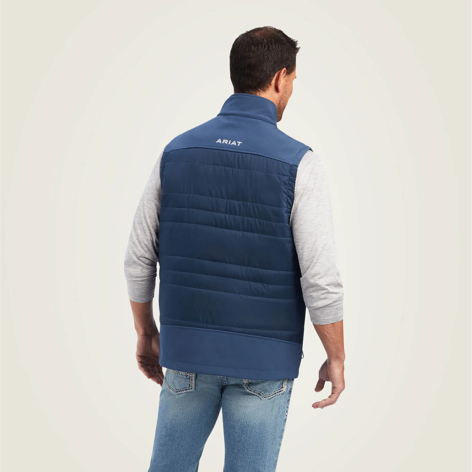 Insulated Vest for Elevation.