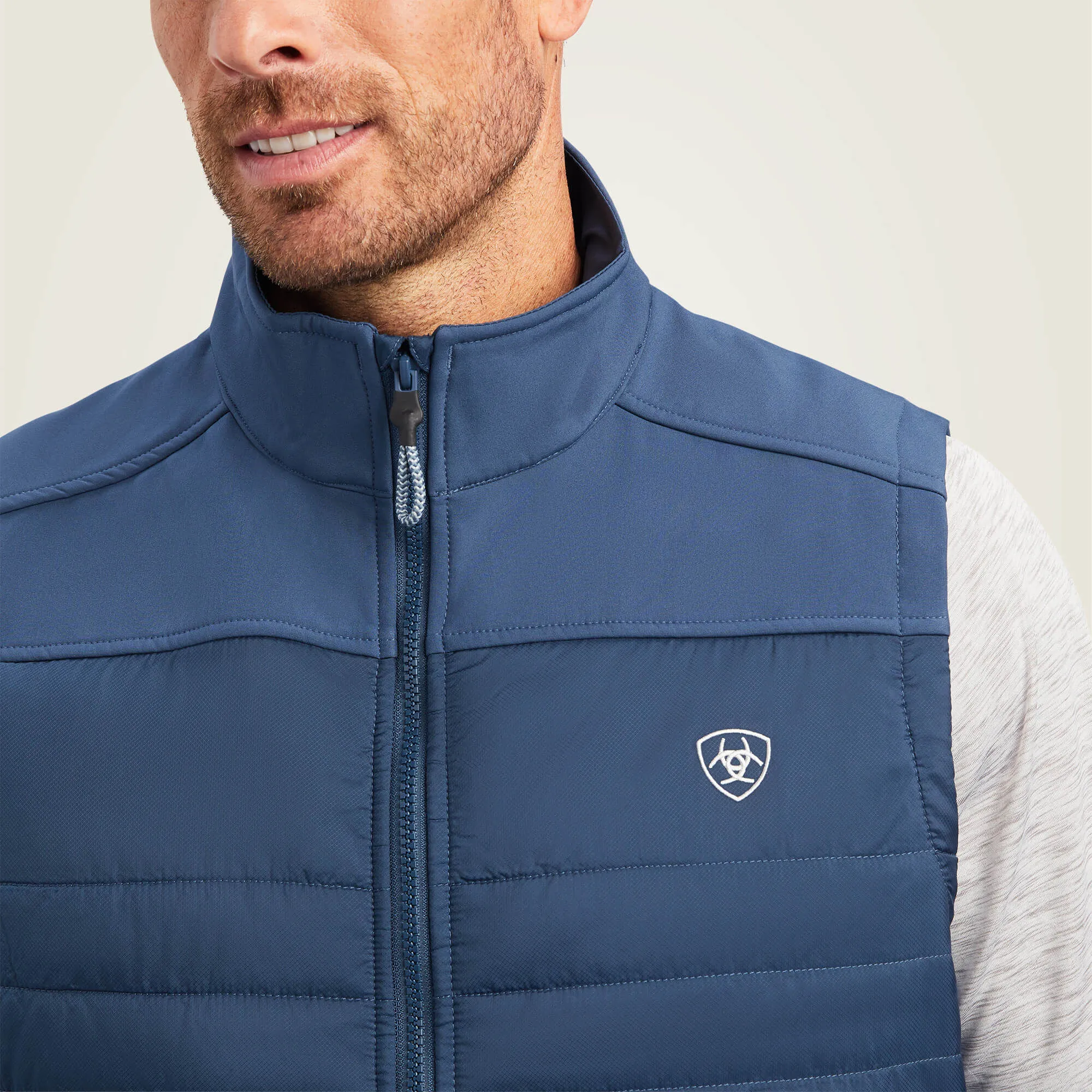 Insulated Vest for Elevation.