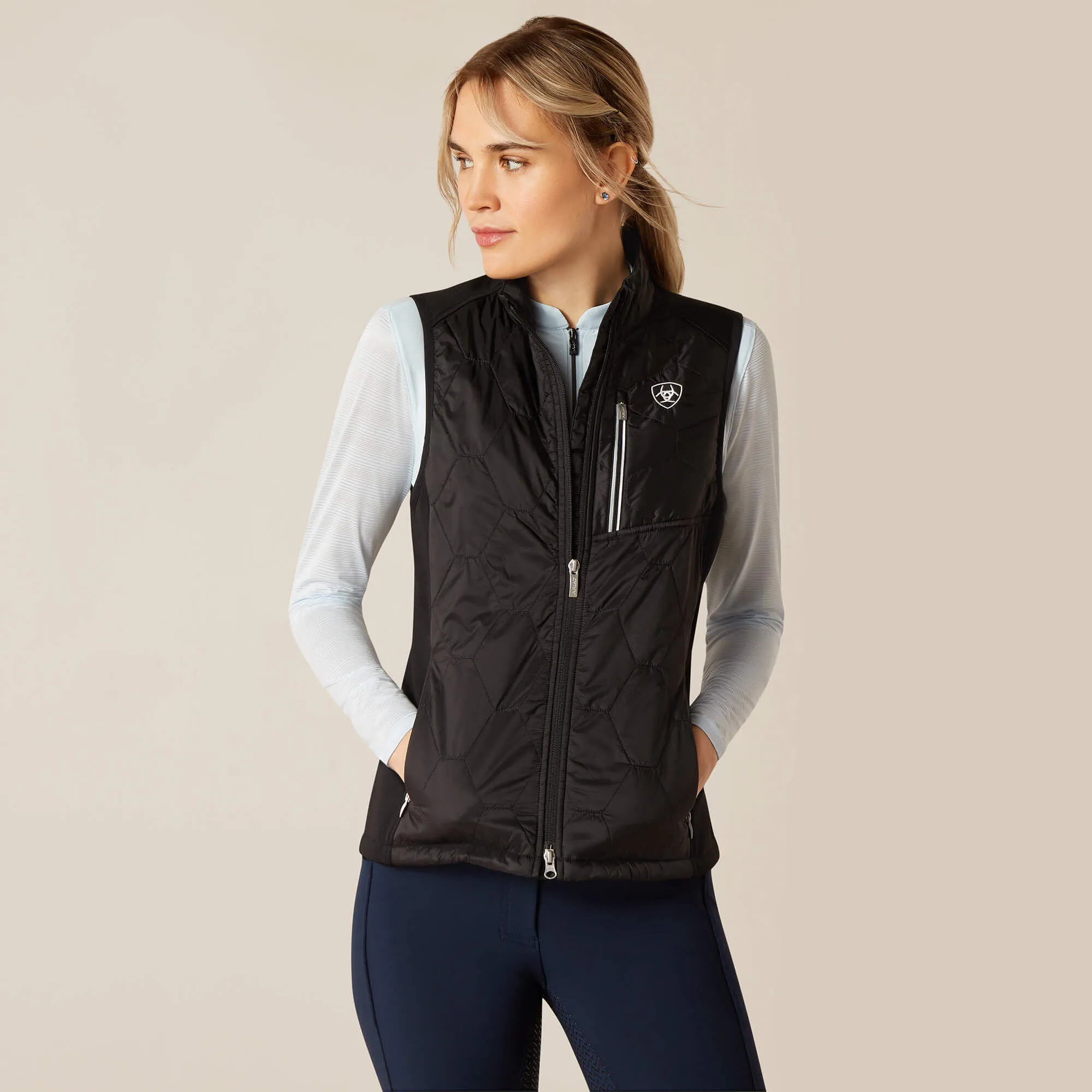 Insulated Vest for Fusion Layers