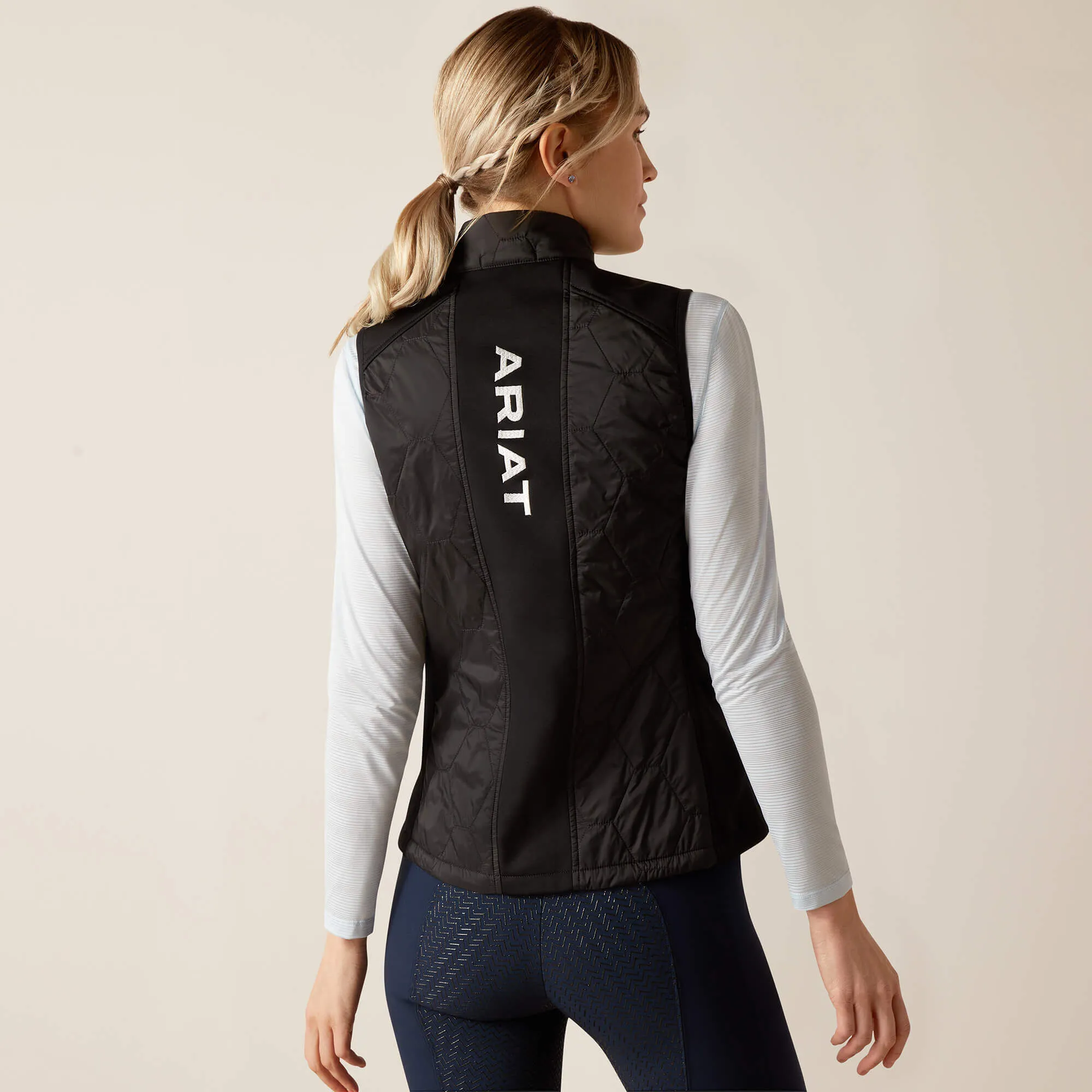 Insulated Vest for Fusion Layers