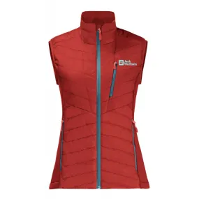 Jack Wolfskin women's Routeburn Pro insulated synthetic vest