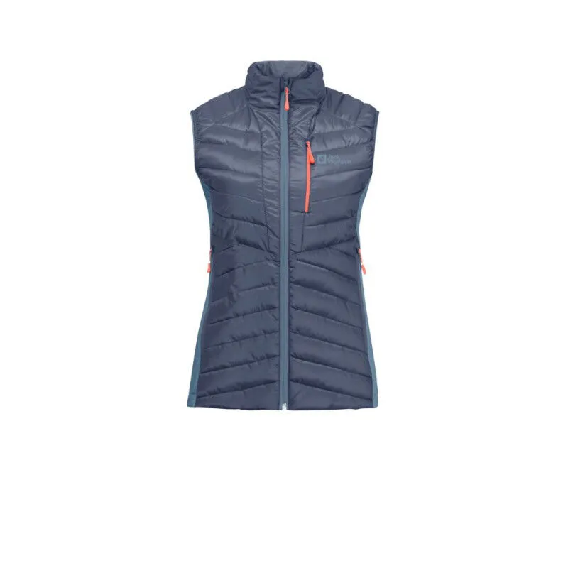 Jack Wolfskin women's Routeburn Pro Insulated Vest - Synthetic Gilet