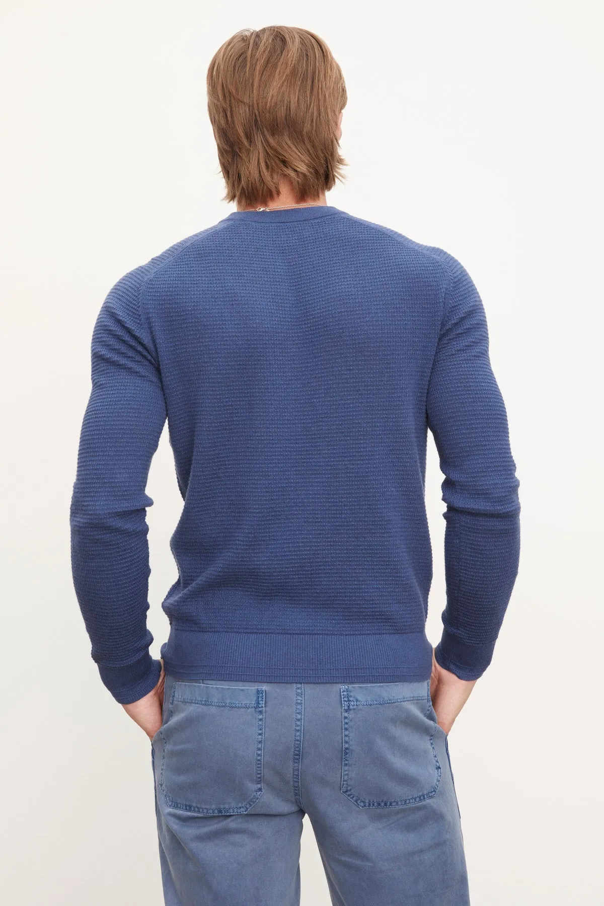 Jake Thermal Henley Shirt