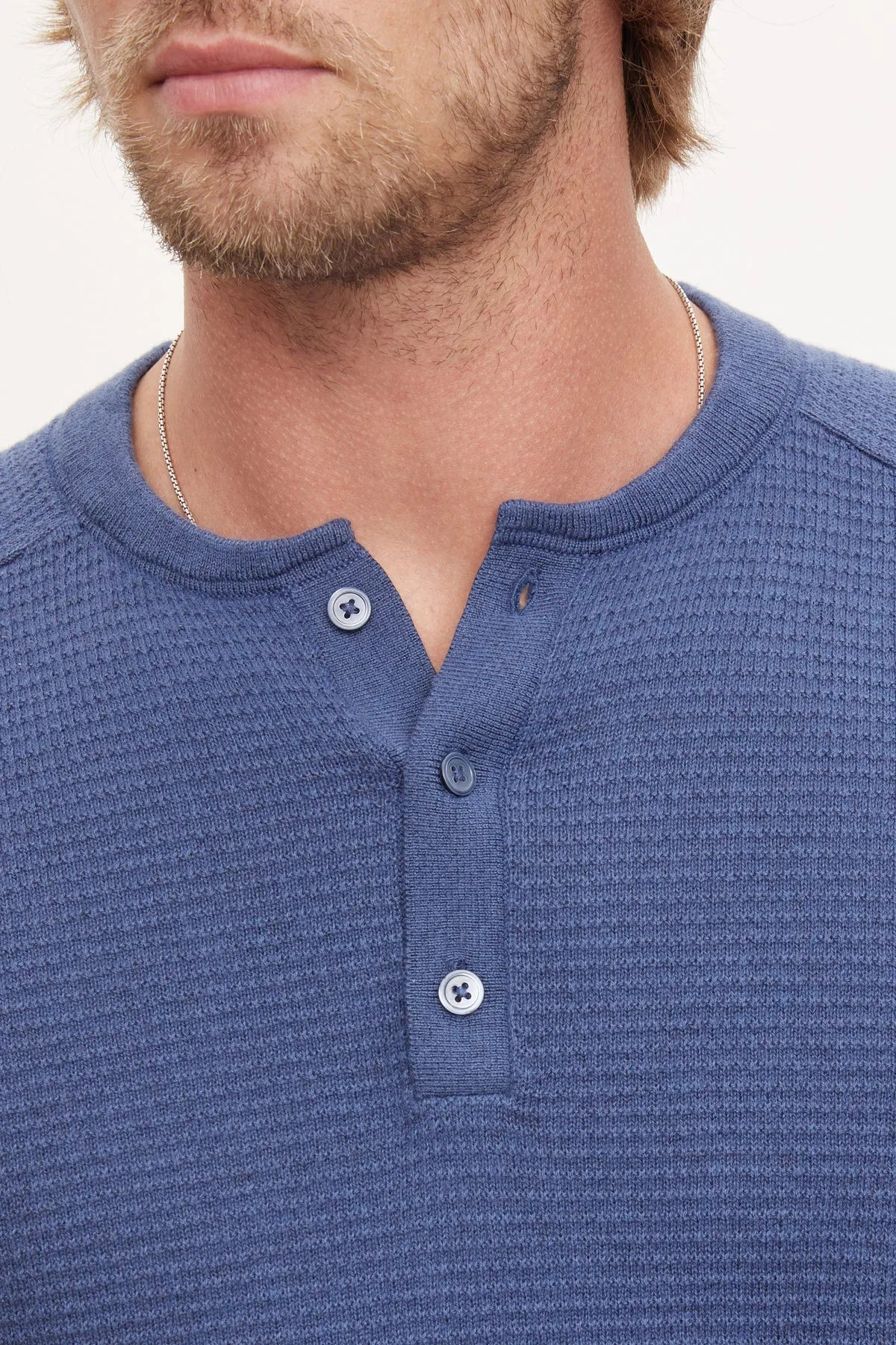 Jake Thermal Henley Shirt