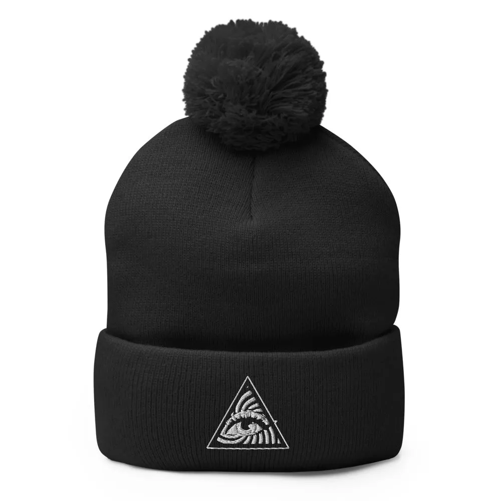 KAIZEN (Pom-Pom Beanie)