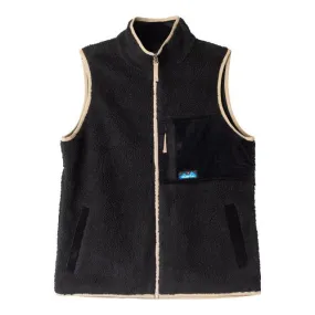 Kavu Cooper Vest Black