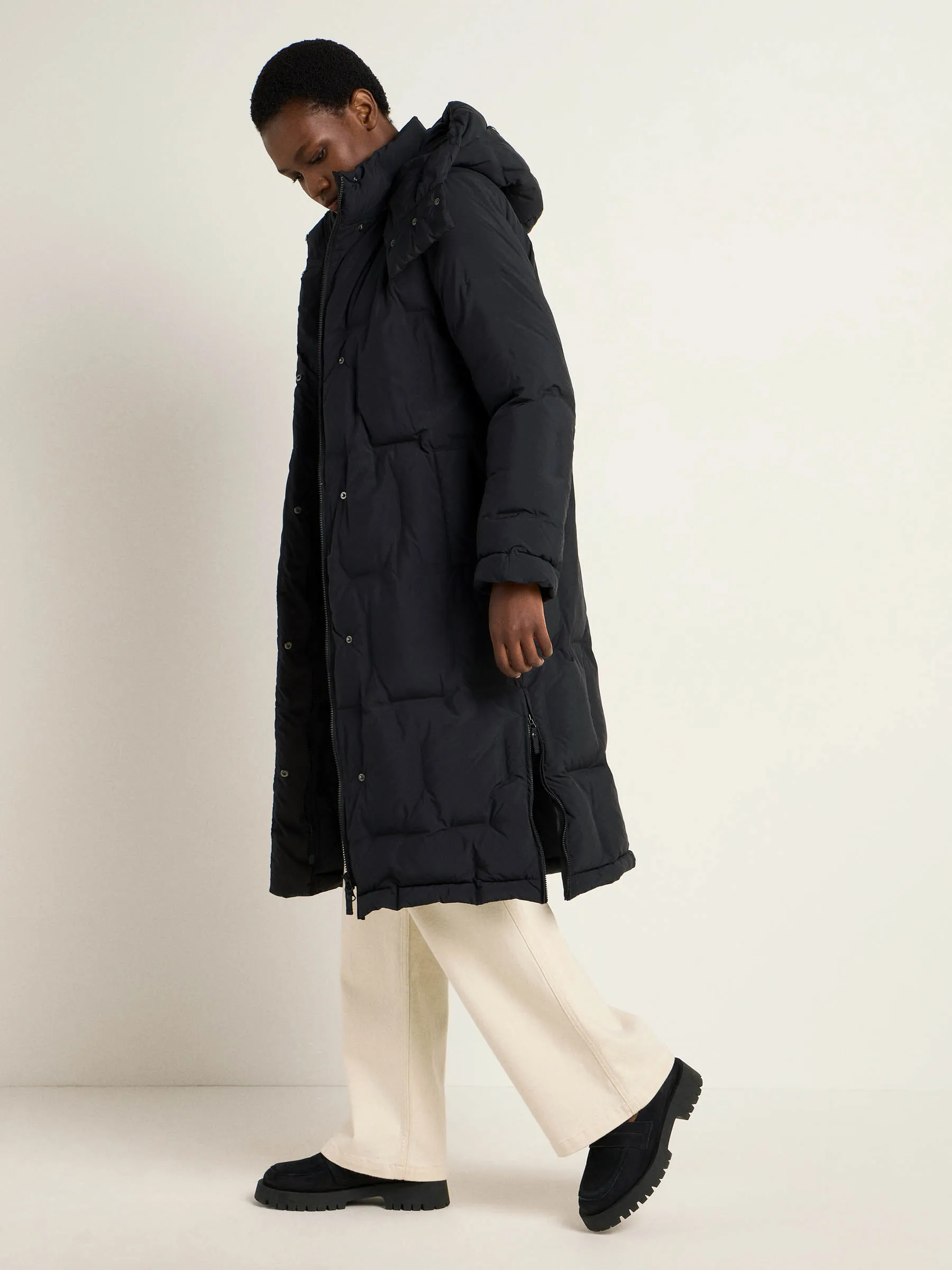 LANIUS Padded coat (GRS) - extra warm